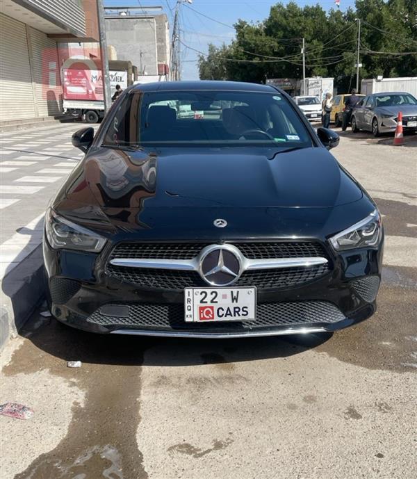 مرسيدس بنز CLA 2023 للبيع في العراق -  بغداد